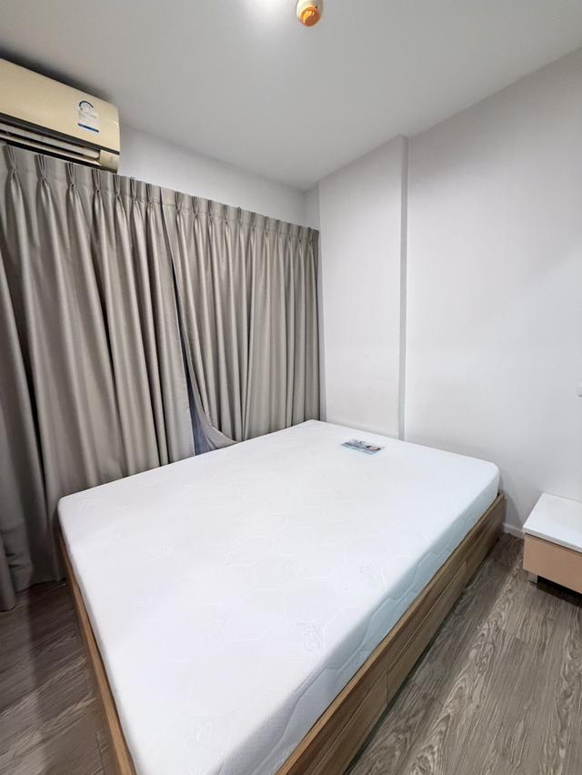 ปล่อยเช่า Happy Condo Donmuang The Terminal (แฮปปี้ คอนโด ดอนเมือง เดอะ เทอมินอล) Ⓜ️ใกล้รถไฟฟ้าสายสีแดง 2-4 กม. 9