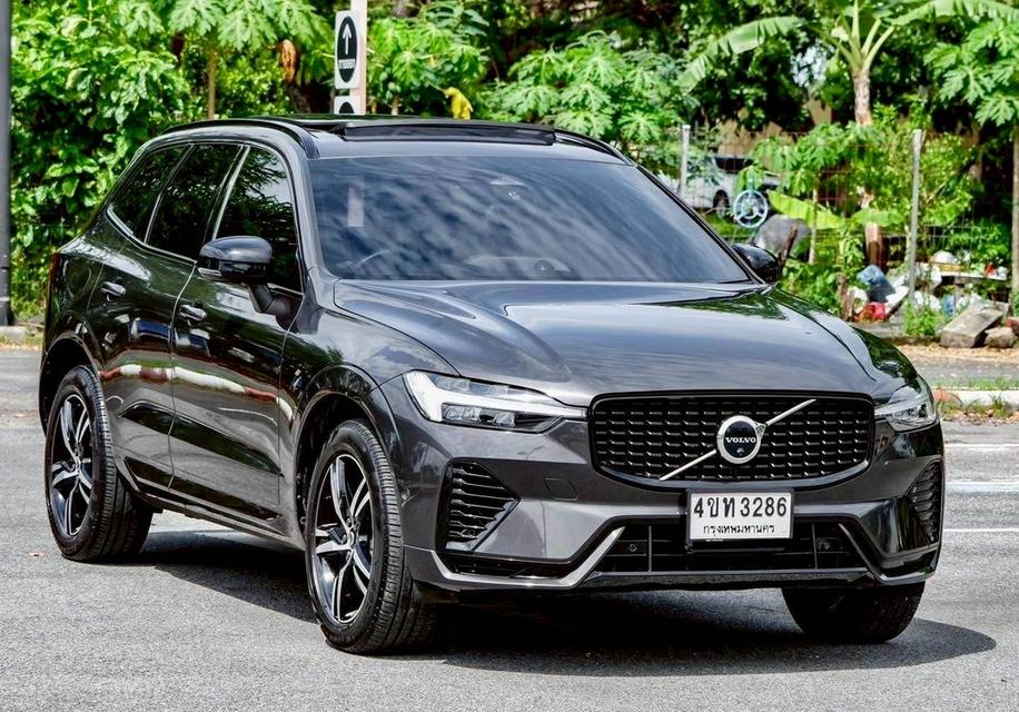 รหัสรถ PR3286 Volvo XC60 Recharge T8 AWD R-Design Top Fulloption Minorchange 