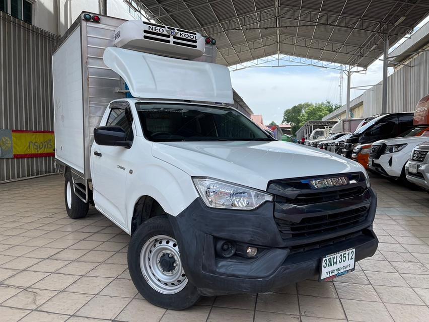 🌟#ISUZU D-MAX SPARK 1.9 Bตู้เเช่เย็น  เกียร MT ปี 2022 2