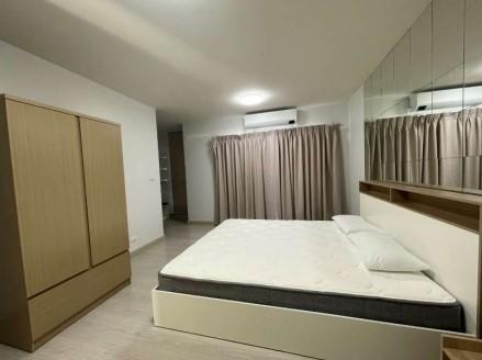 ให้เช่าห้องนอนในทาวน์โฮมหรู 3 ชั้น (Eco Space บางนา) ใกล้ Mega Bangna เพียง 5 นาที 9