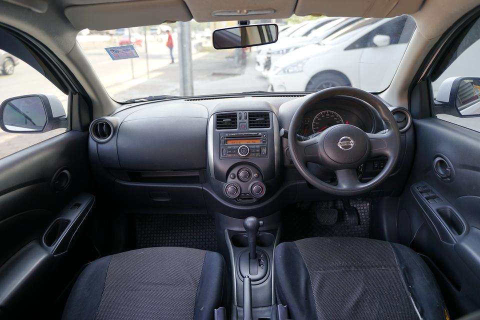 2014  NISSAN ALMERA 1.2 E  ( 1451 ) 13