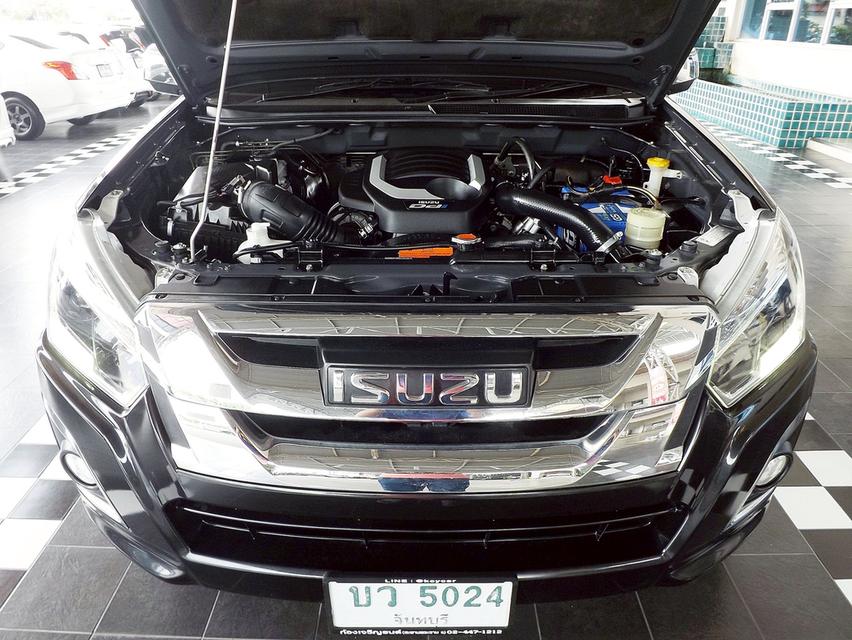 รหัสรถ KCY5024 ISUZU D-MAX SPACE CAB HI-LANDER 1.9 Z-PRESTIGE AUTO ปี 2016 สีดำ รูปที่ 13