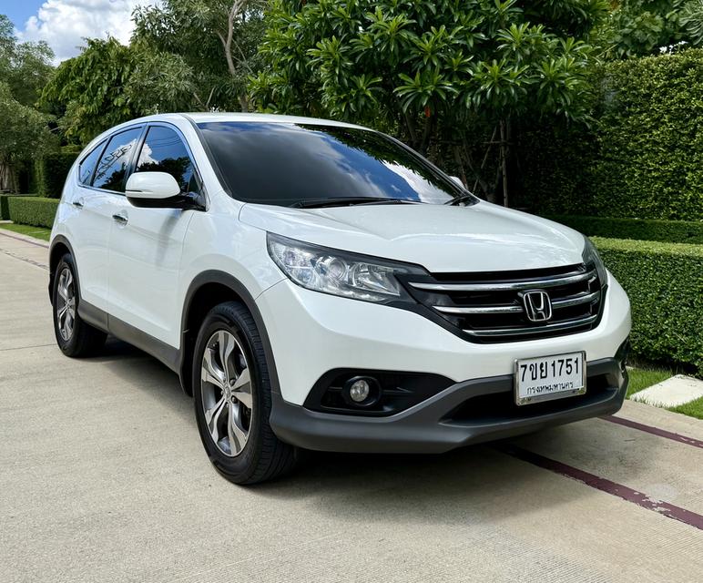 Honda CR-V 2.4EL 4WD 2013