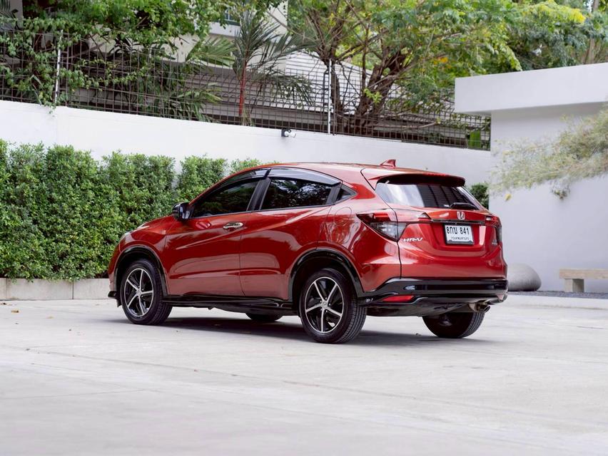 Honda HR-V1.8 RS ปี 2019 ♨️ #ประกันเครื่องเกียร์3ปี3หมื่นkm ♨️ 6