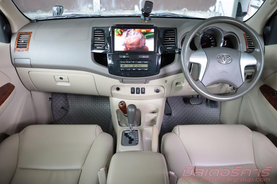 2005  TOYOTA FORTUNER 2.7 V 4WD ( 7418 ) 12