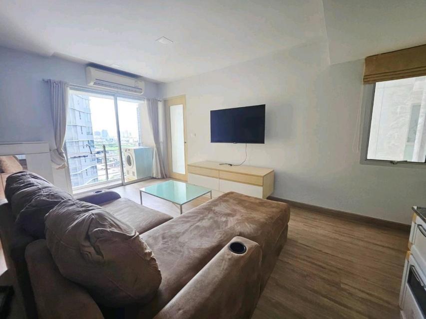 ให้เช่าคอนโด My Resort Bangkok (มาย รีสอร์ต แบงค์คอก) ขนาด 47 ตรม 1