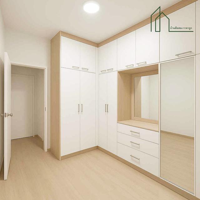 บ้านเดี่ยวพร้อมอยู่ บริทาเนีย บางนา กม.42 บางปะกง  4