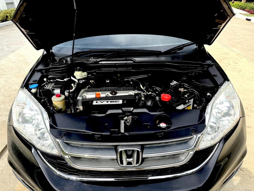 HONDA CRV 2.4EL 4WD รถสวยพร้อมใช้งาน รูปที่ 10