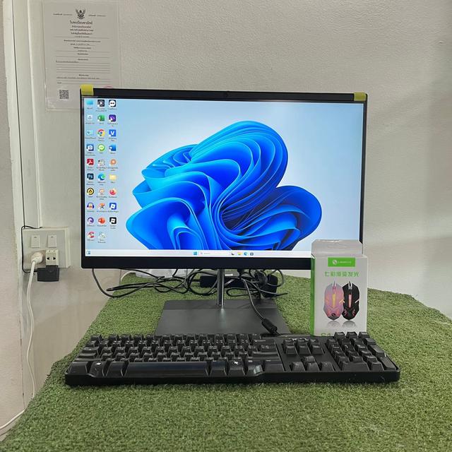 aio Lenovo Core i3 Gen 10 รูปที่ 1