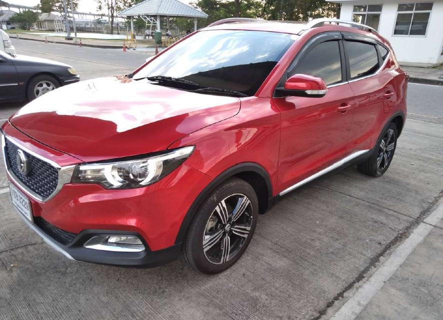 MG ZS1  ปี 2019 2