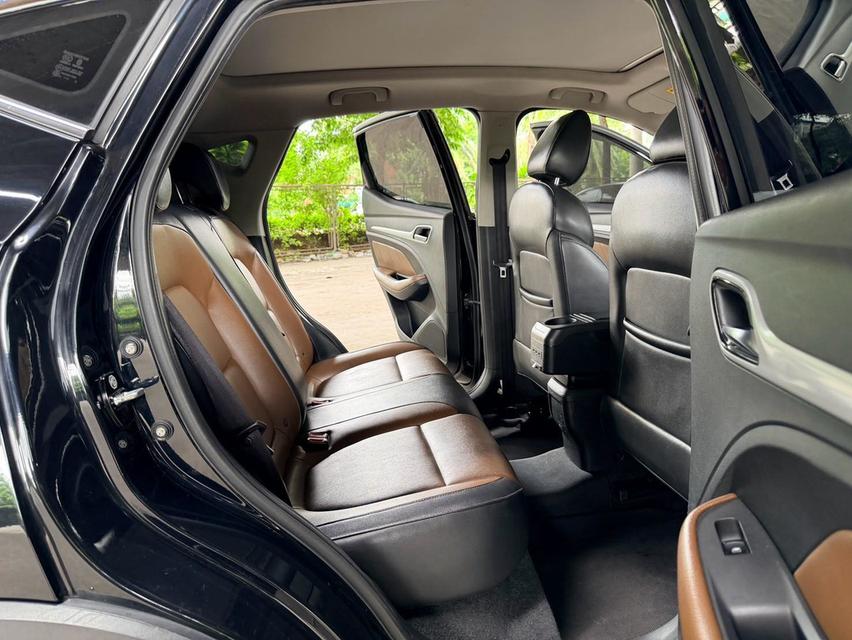 🚗 2018 MG ZS 1.5 X Sunroof AT รูปที่ 17