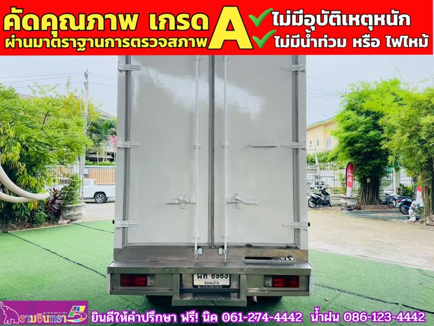 TOYOTA REVO Singlecab 2.4  ENTRY ปี 2020 11