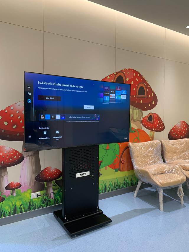 จำหน่าย ขาตั้งTV ใช้ได้กับจอทุกรุ่นทุกยี่ห้อ รองรับทีวี ขนาด 32- 65 นิ้ว สินค้ามีพร้อมส่ง 2