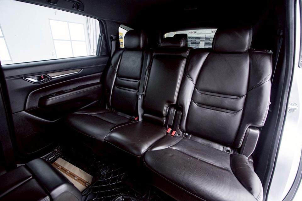 รหัสรถ 1E072 MAZDA CX8 2.5SP 2020 5