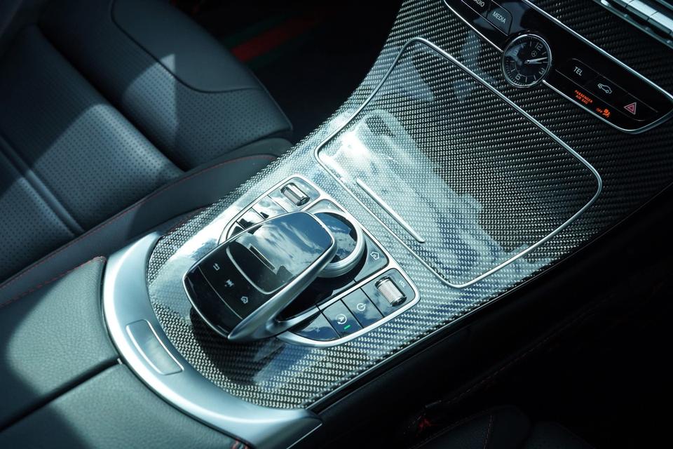 C43 4MATIC AMG Sedan 12