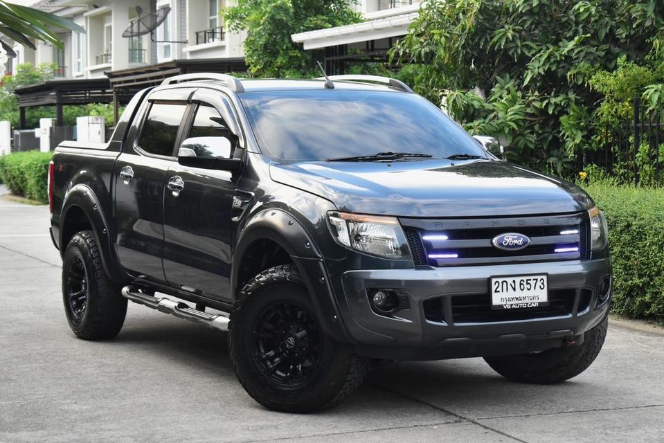 ขาย Ford Ranger 2.2Wildtrak 4wd ปี13 3