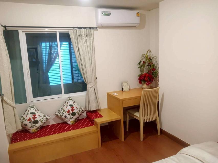ให้เช่า The next condominium sukumvit 52 ชั้น 2 เฟอร์นืเจอร์ครบ พร้อมอยู่ (N.2239) 3
