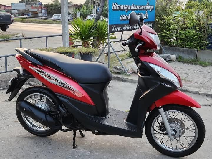 Honda Spacy ขายด่วน 2