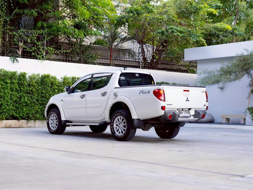 Mitsubishi Triton 2.5 GLS PLUS DOUBLE CAB VG Turbo ปีจด 2012 3