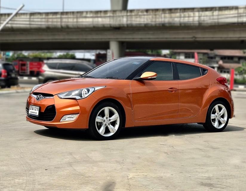 2013  HYUNDAI  VELOSTER  1.6 3