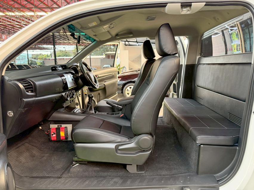 TOYOTA REVO 2.4 Entry Z-Edition Smartcab ปี 2022 14