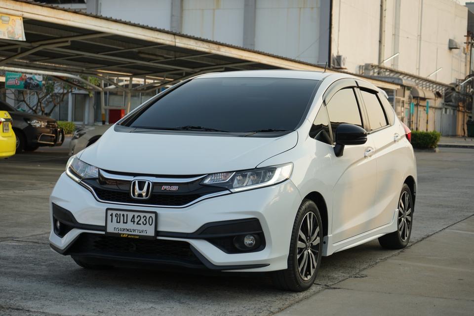 รหัสรถ VKK4230 HONDA JAZZ 1.5 RS  ปี 2020 17