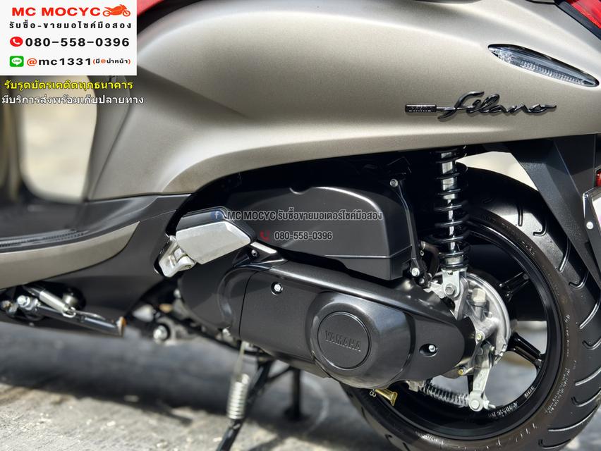 Grand Filano Hybrid รุ่นTOP Keyless 2025 วิ่ง1000โล สภาพป้ายแดง NO1045    11