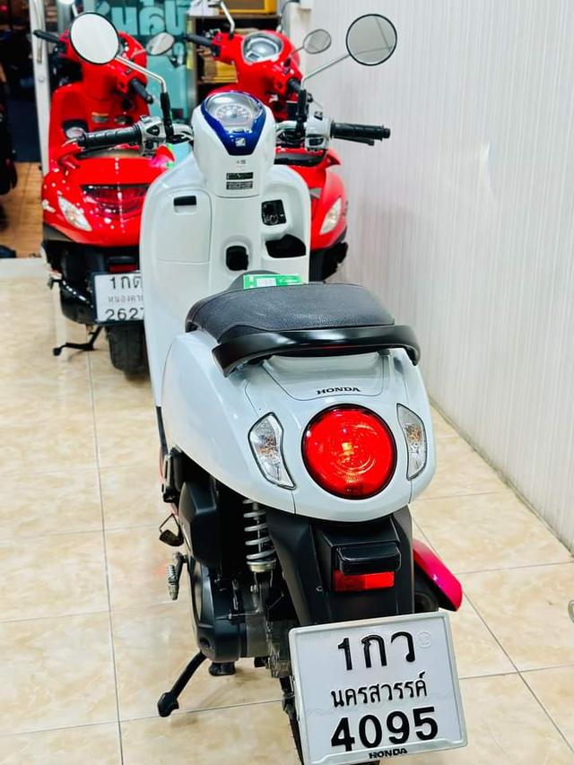 รีบขาย Honda scoopy ด่วนๆ 2