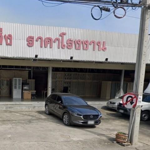 ขายอาคารเรียบด่วนรามอินทรากรุงเทพฯ ขายตึก 4 ชั้นครึ่งบนเนื้อที่ 300 ตร.ว. เลียบด่วนรามอินทรา 2