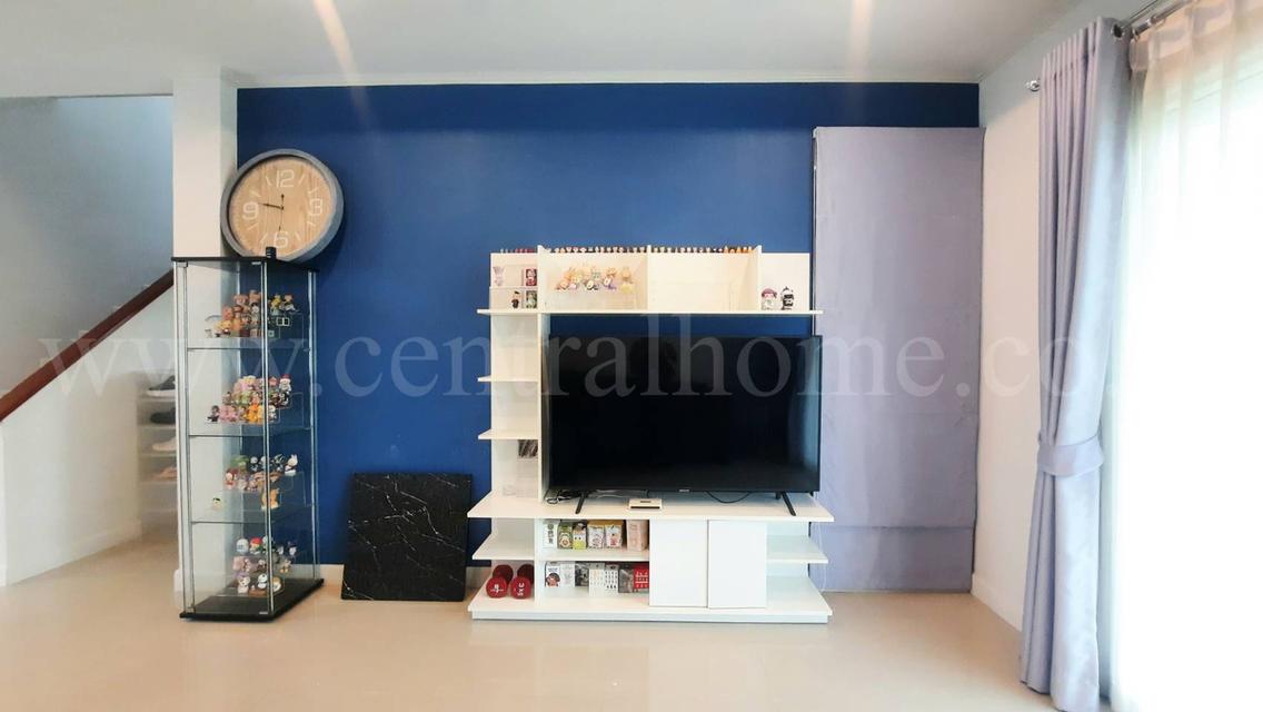 บ้านเดี่ยว ศุภาลัย พาร์ควิลล์ ปิ่นเกล้า - กาญจนาฯ เฟอร์ครบ พร้อมอยู่ 5