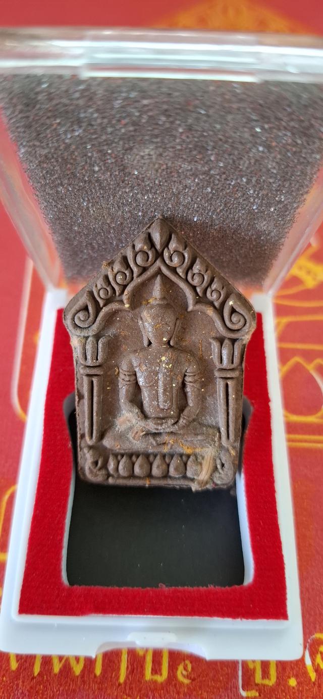 พระขุนแผนบูชาครู หลวงตาขึม วัดผักขะ