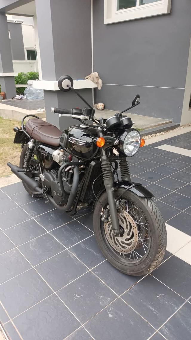 รีบขาย Triumph Bonneville T120 2