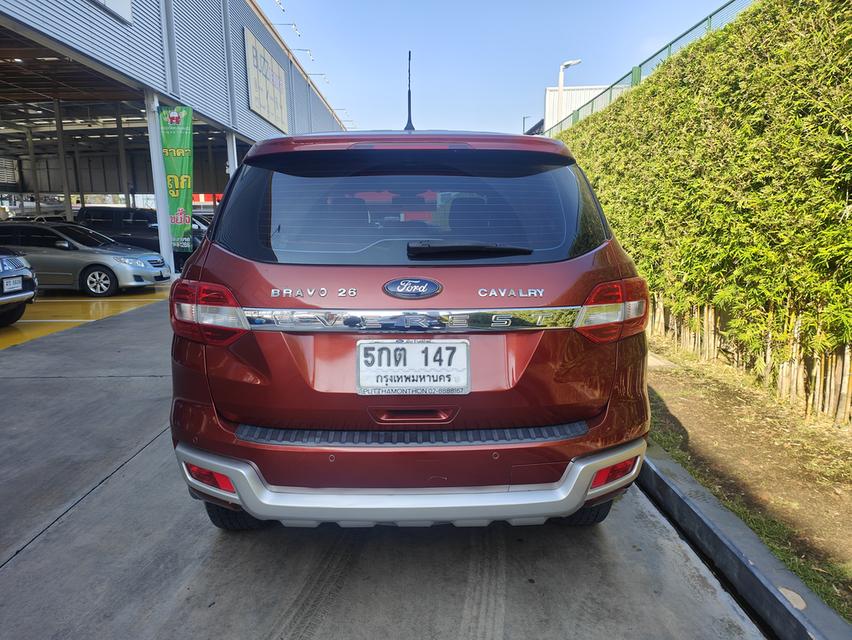 Ford Everest 2.2 Titanium AT ปี 2016 5