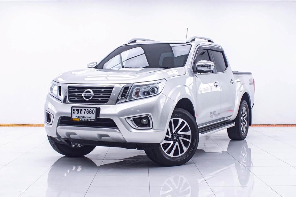 รหัสรถ 1D720 NAVARA NP300 2.5 VL DOUBLECAB 4WD.