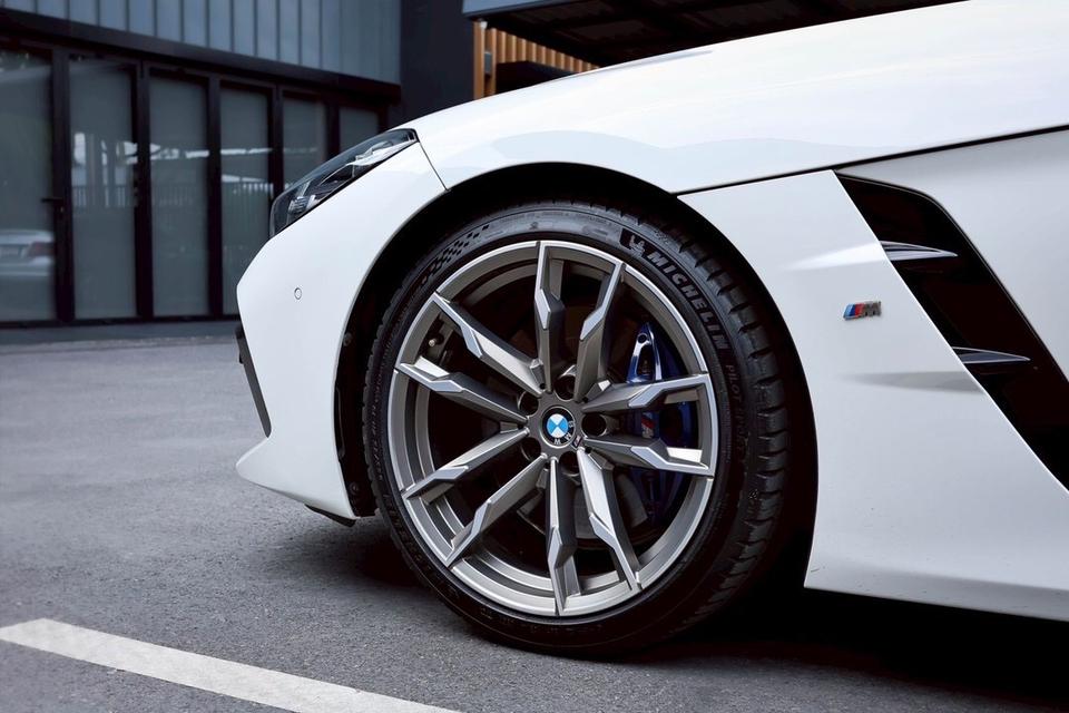 รหัสรถ MMA445 BMW Z4 M40i ปี 2018 จด 2020 วิ่ง 7x,xxx km. 3