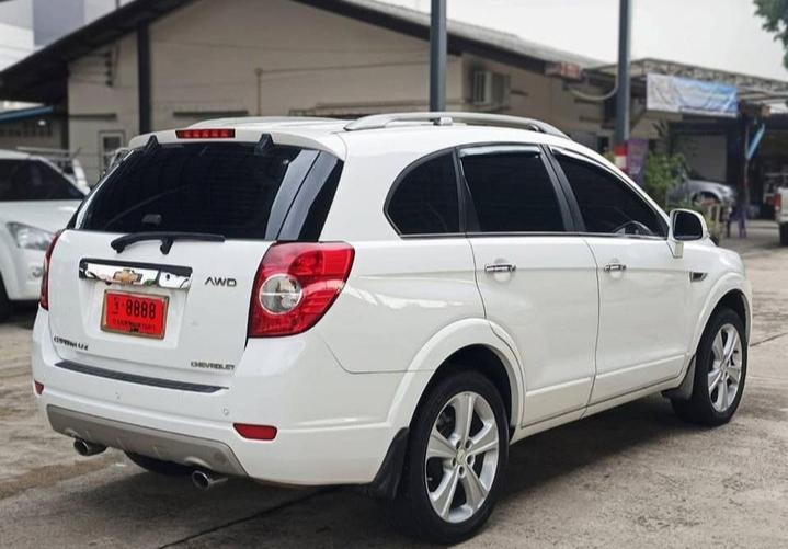 Chevrolet Captiva ปี 2014 6