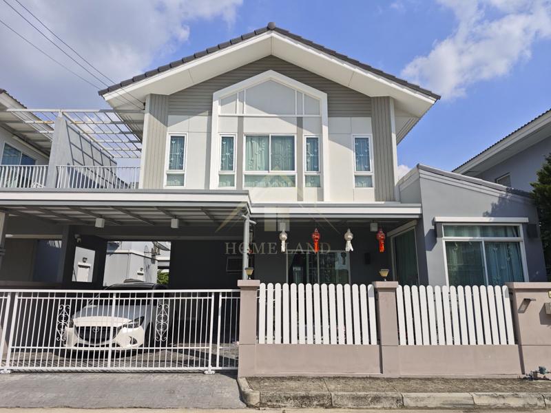 BHL1311 บ้านแฝด หมู่บ้าน เพอร์เฟค พาร์ค รังสิต 2 Perfect Park Rangsit 2 1