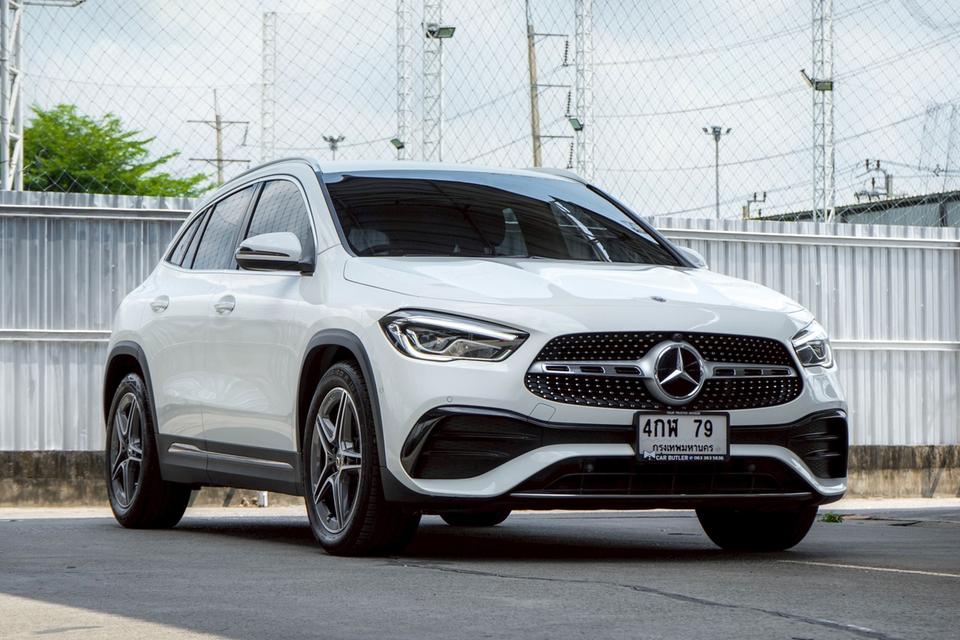 รหัสรถ CBL79 Mercedes-Benz GLA200 1.3 AMG Dynamic W247 AT 2021