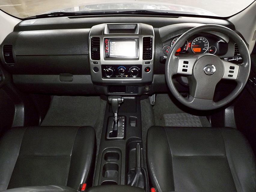 รหัสรถ KCY896 NISSAN NAVARA DOUBLE CAB CALIBRE 2.5 LE GRAND TITANIUM AUTO ปี 2014 9
