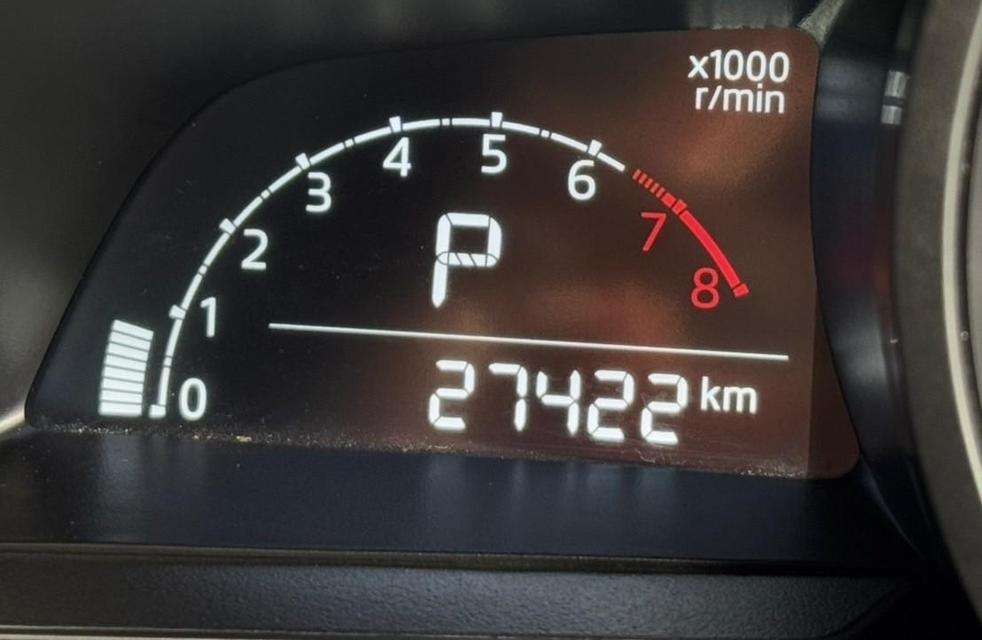 Mazda CX-3 2.0E เบนซิน เกียร์ออโต้  ปี2019จด2021 19