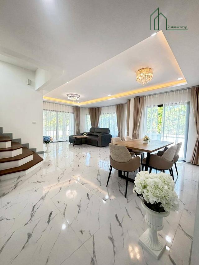 บ้านเดี่ยว 2 ชั้นหมู่บ้านชัยพฤกษ์1 คุ้มเกล้า 7 ลาดกระบัง 7