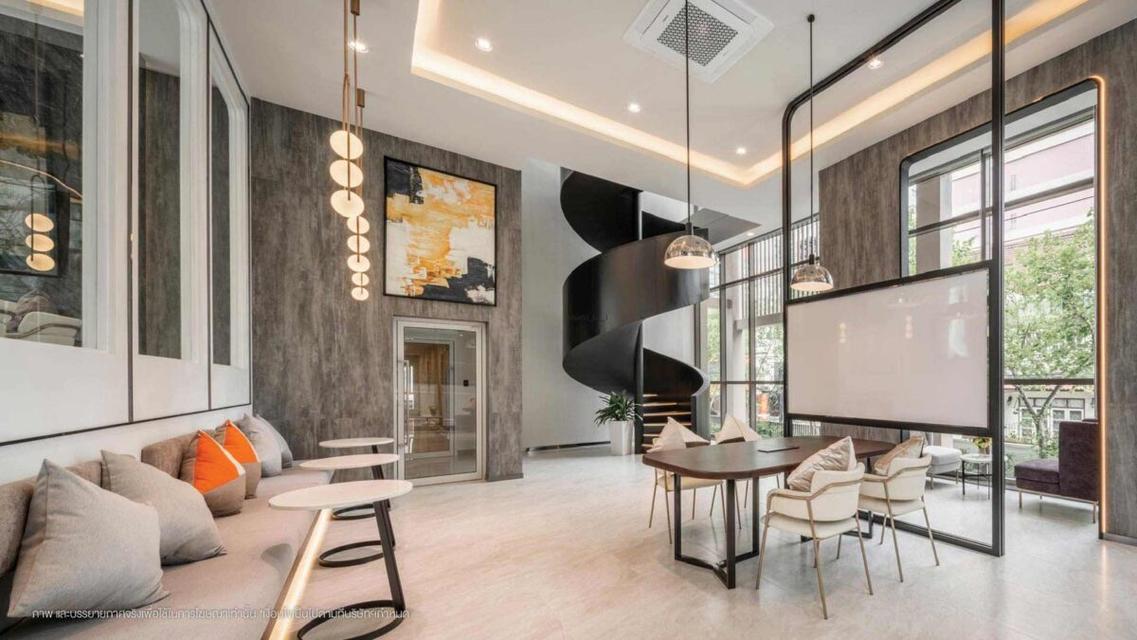 ปล่อยเช่าคอนโดใกล้รถไฟฟ้ารัชโยธิน 12