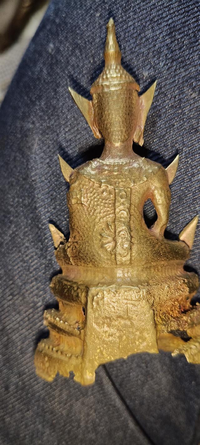 พระรัตนะบูชา(เนื้อทอง)ของแท้