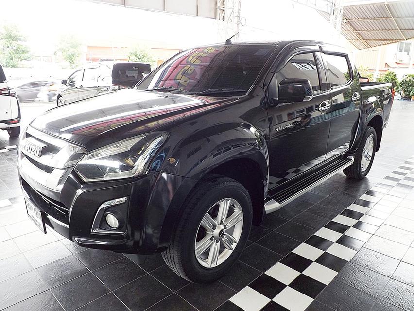 รหัสรถ KCY4208 ISUZU D-MAX HI-LANDER CAB-4 1.9 Z Ddi AUTO ปี 2016
