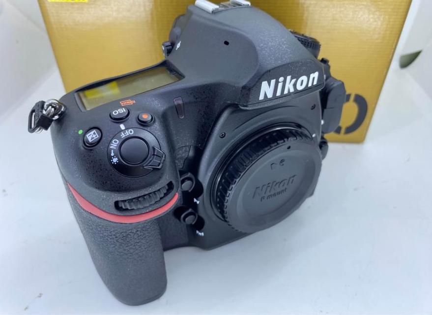 ขาย Nikon D850 ตัวกล้องสภาพดี 2