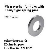 แหวนรอง, แผ่นชิม, Shim ring, แหวนบาง 0.1, 0.3, 0.5, 1.00 mm.