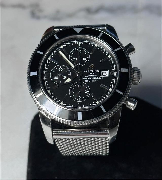 นาฬิกา Breitling Super Ocean มือ 2 1