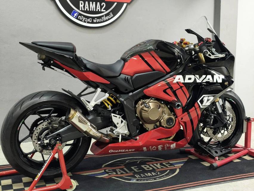 ออกรถ 0 บาท Honda Cbr650r ปี 2020 แต่งเต็ม รูปที่ 19