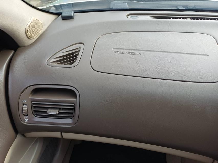 ปี2003 NISSAN CEFIRO TOP เบนซิน LPG กันฝนถูกกว่ามอไซค์ 17