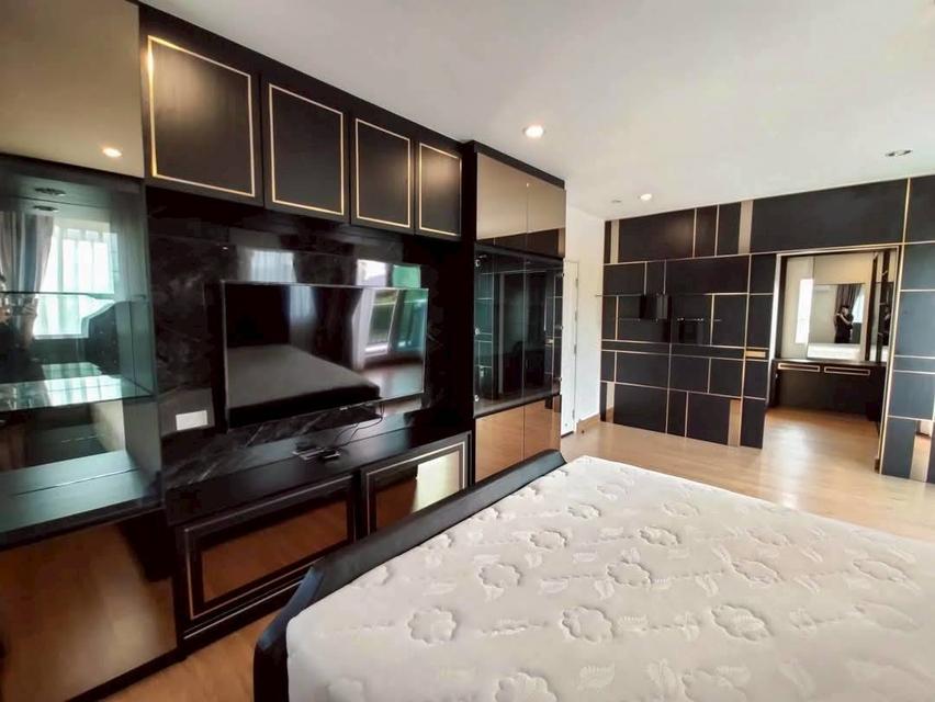 ให้เช่าบ้านเดี่ยว หมู่บ้านภัสสร เพรสทีจ ลุกซ์ พัฒนาการ 44 บ้านหลังมุม พร้อมเข้าอยู่ 1 ก.ค. 68 (N.1697) 5